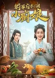 将军府来了个小厨娘之落难千金