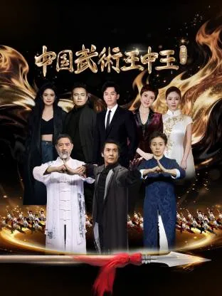 [剧情]中国武术王中王第二季：中华武术魅力对决