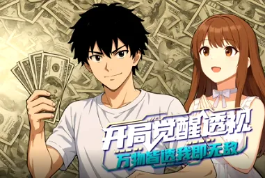 开局觉醒透视：万物皆透,我即无敌