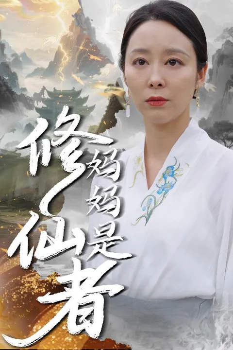 妈妈是修仙者