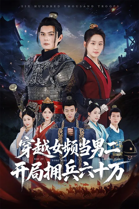 穿越女频当男二开局拥兵六十万