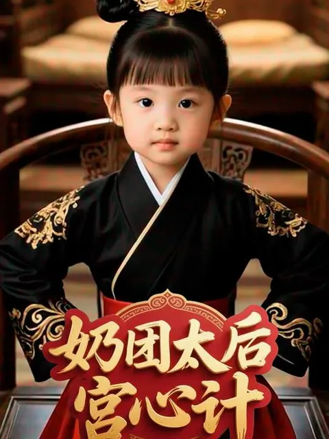 奶团太后宫心计（AI短剧）