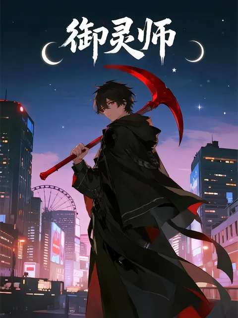 御灵师（动漫)