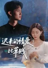 迟来的情爱比草贱