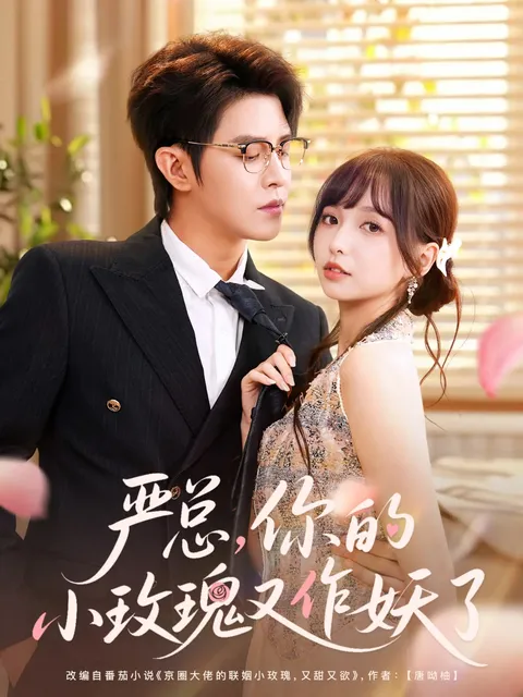 严总你的小玫瑰又作妖了