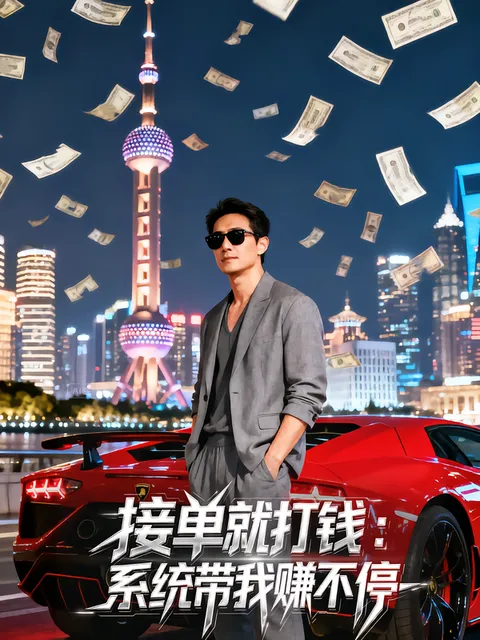 接单就打钱-系统带我赚不停