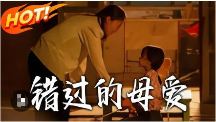 错过的母爱