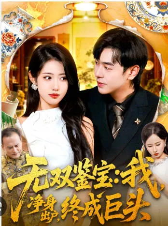 无双鉴宝我净身出户终成巨头