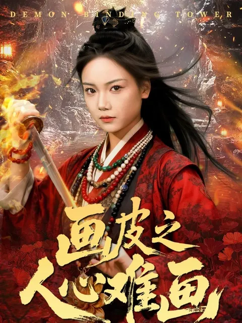 画皮之人心难画