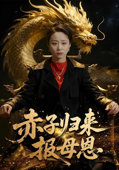 感人至深的剧情：《赤子归来报母恩》