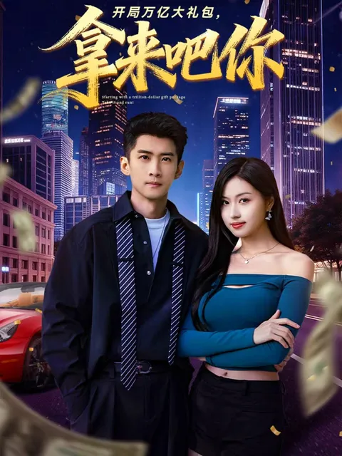 开局万亿大礼包，精彩剧情不容错过