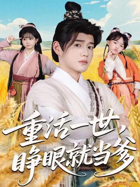 重生当爸，《重活一世》剧情精彩无限