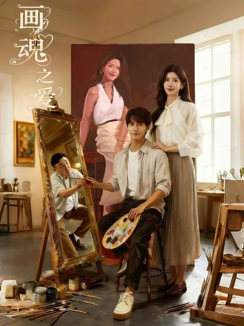 画魂之爱 - 爱与激情的对决