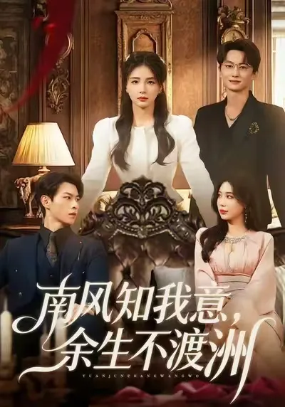 剧情介绍：南风知我意，余生不渡洲