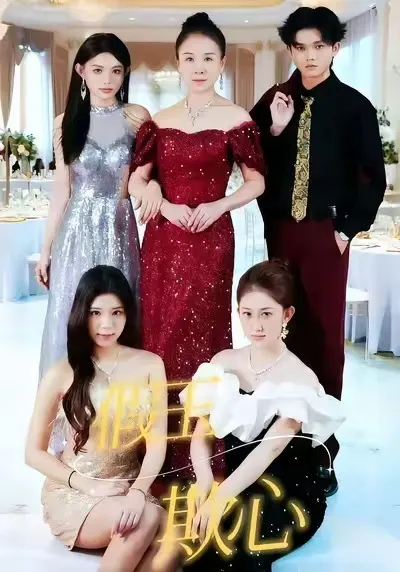 剧情紧凑的《假玉欺心》