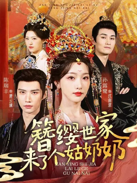 精彩剧情：《簪缨世家来了个姑奶奶》