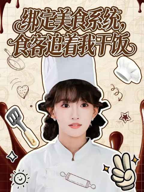 主角逆袭：绑定美食系统-食客追着我干饭