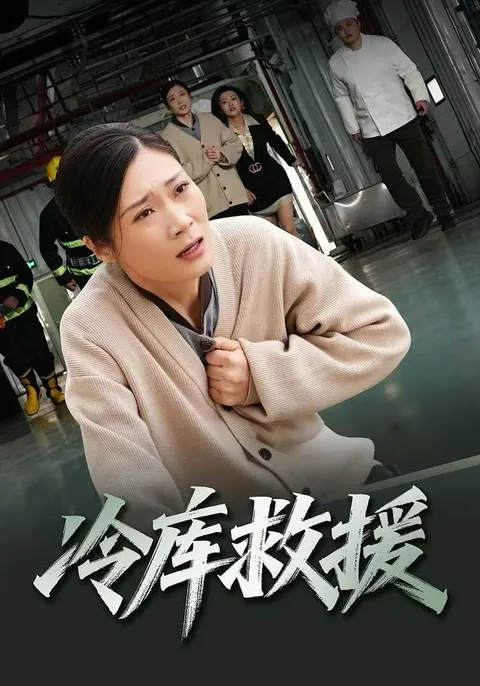 刺激悬疑 - 冷库救援