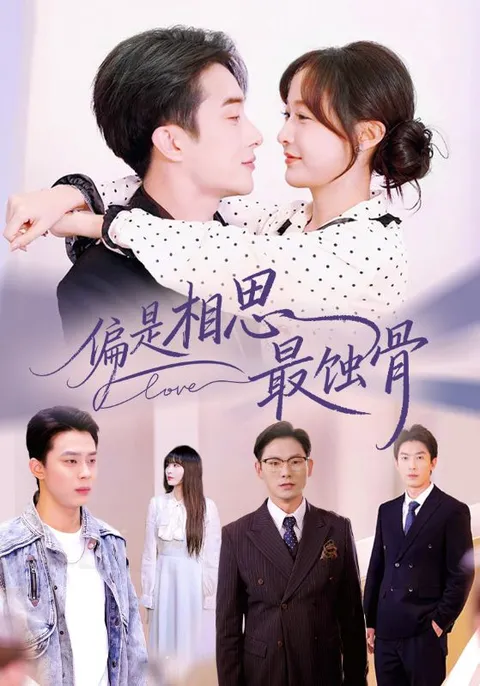 《偏是相思最蚀骨》：爱情里的甜蜜与煎熬