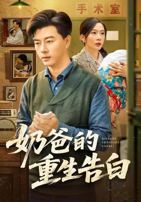 《奶爸的重生告白》，一段让人泪目的故事