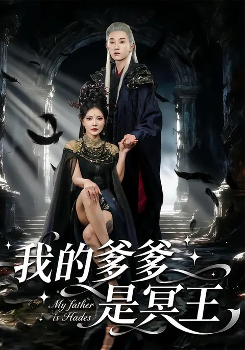 《我的爹爹是冥王》剧情揭秘