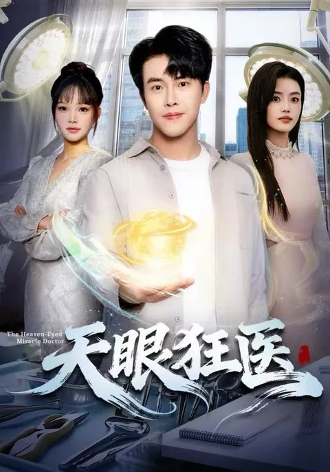 解密《天眼狂医》剧情亮点