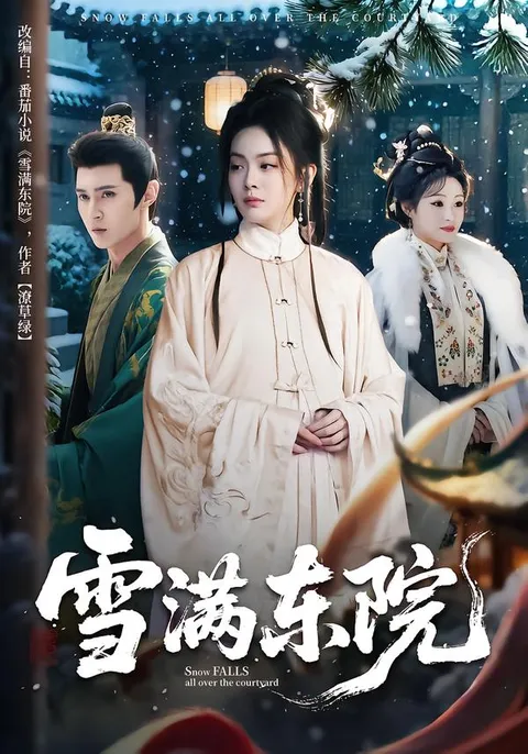 《雪满东院》：一出曲折的爽文短剧
