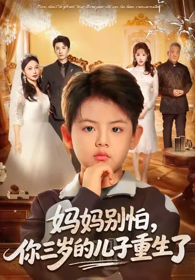 母子亲情反转，你想不到的惊喜 - 妈妈别怕