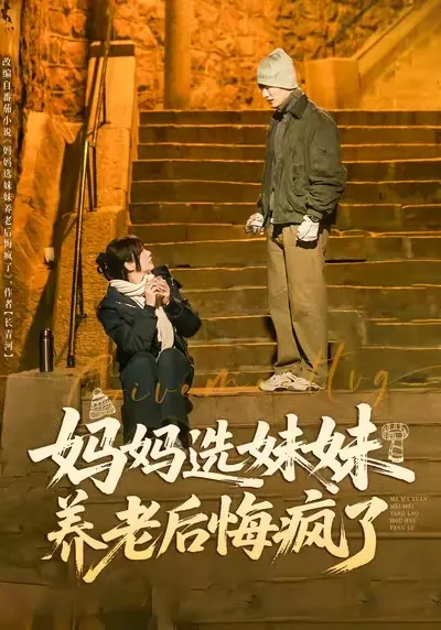 情感纠葛错综复杂，《妈妈选妹妹养老后悔疯了》