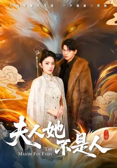 《夫人她不是人》，精彩剧情不容错过