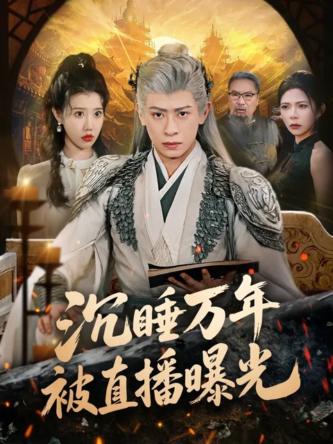 探寻古秘现代奇遇《沉睡万年被直播曝光》