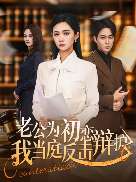 法庭上爱恨交织：《老公为初恋辩护》剧情回顾