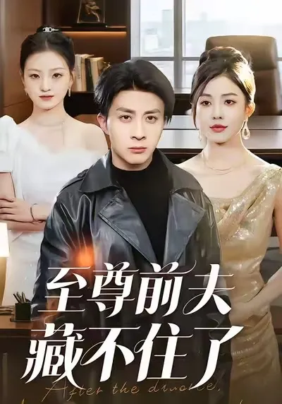 情感纠葛《至尊前夫藏不住了》剧情介绍