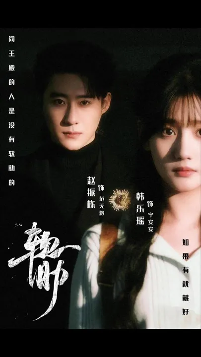 赵振栋韩乐瑶主演的《软肋》，剧情紧凑不容错过