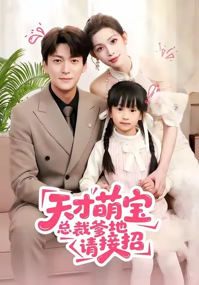 萌宝与总裁的精彩对决