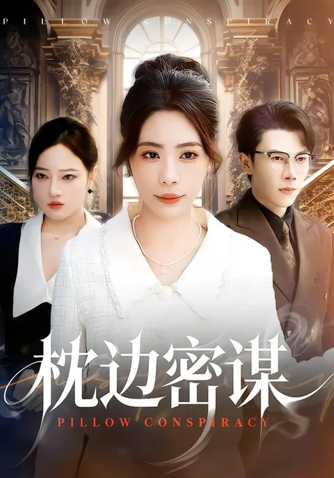 悬疑剧情 | 爽文短剧《枕边密谋》