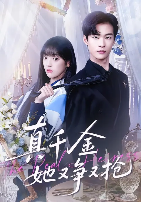 剧情反转《真千金她又争又抢》全100集