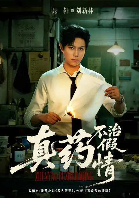 《真药不治假情》剧情深入解析