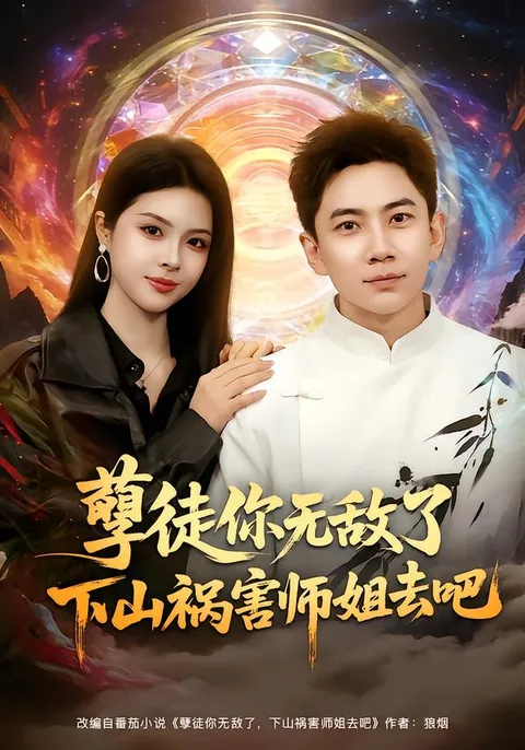 强大徒弟的江湖之路