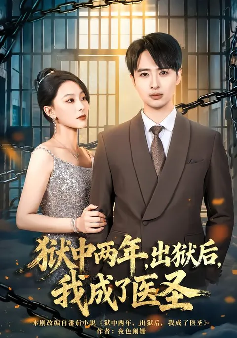 狱中两年归来成为医学大师