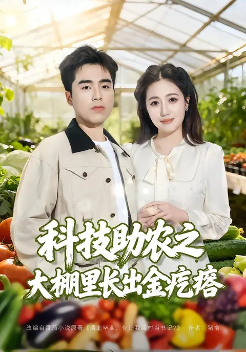 科技赋能，大棚丰收的故事