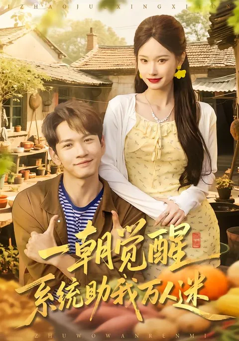 系统加持下的逆袭人生：《一朝觉醒》剧情简介