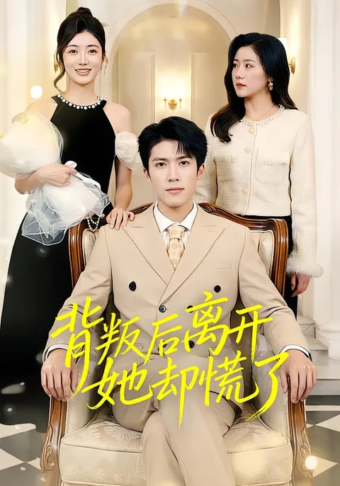 剧情跌宕：《背叛后离开她却慌了》