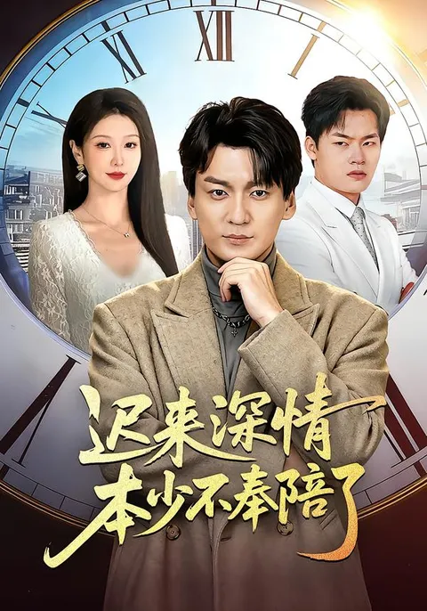 感人剧情《迟来深情本少不奉陪了》