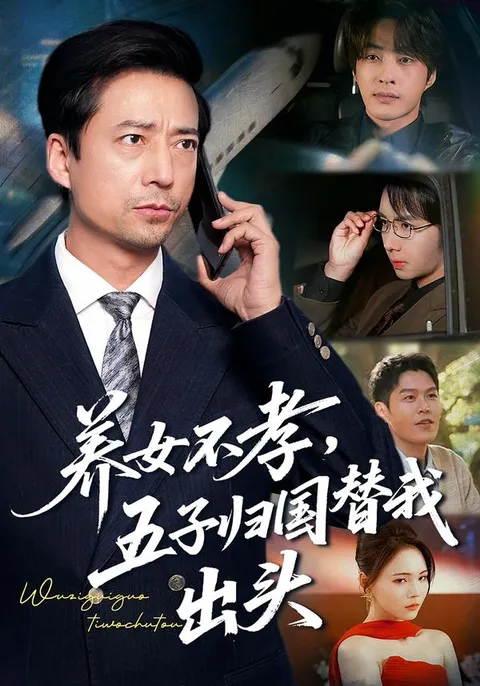 剧情精彩：《养女不孝，五子归国替我出头》