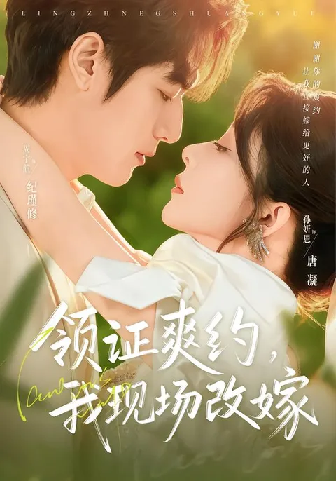《领证爽约-我现场改嫁》剧情介绍