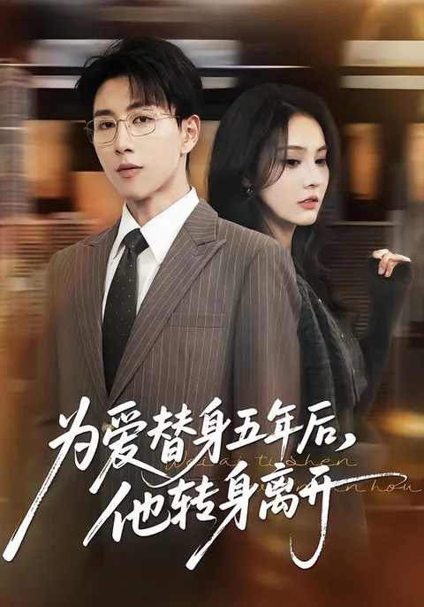 五年替身后，他的转身与离开