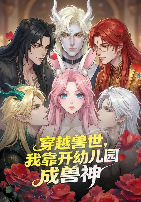 《穿越兽世我靠开幼儿园成兽神》剧情简介