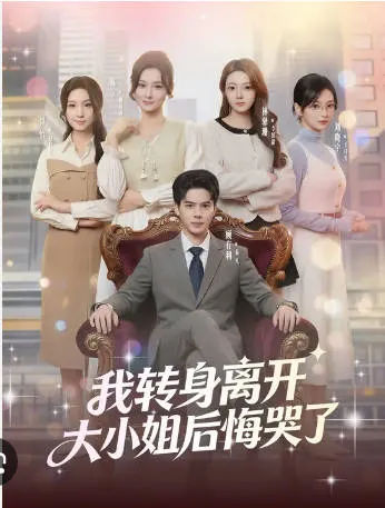 我转身离开-情感反转引发眼泪剧情