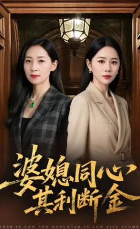 婆媳同心，其利断金爽文短剧内容简介